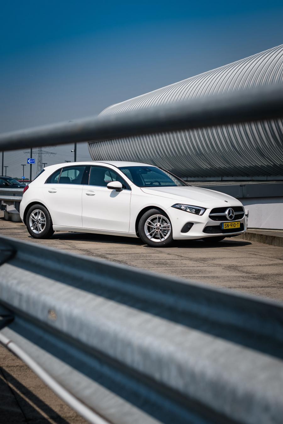  Mercedes-Benz A180 d Progressive (W177) 2018 года  (WW) (фото 69 из 96)